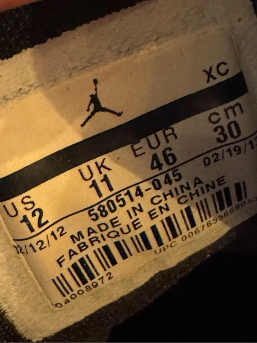 Jordan 1 Retro 93 ‘Wolf Grey’